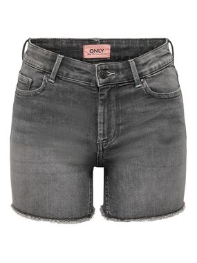 ONLY Denim Cutoff Shorts